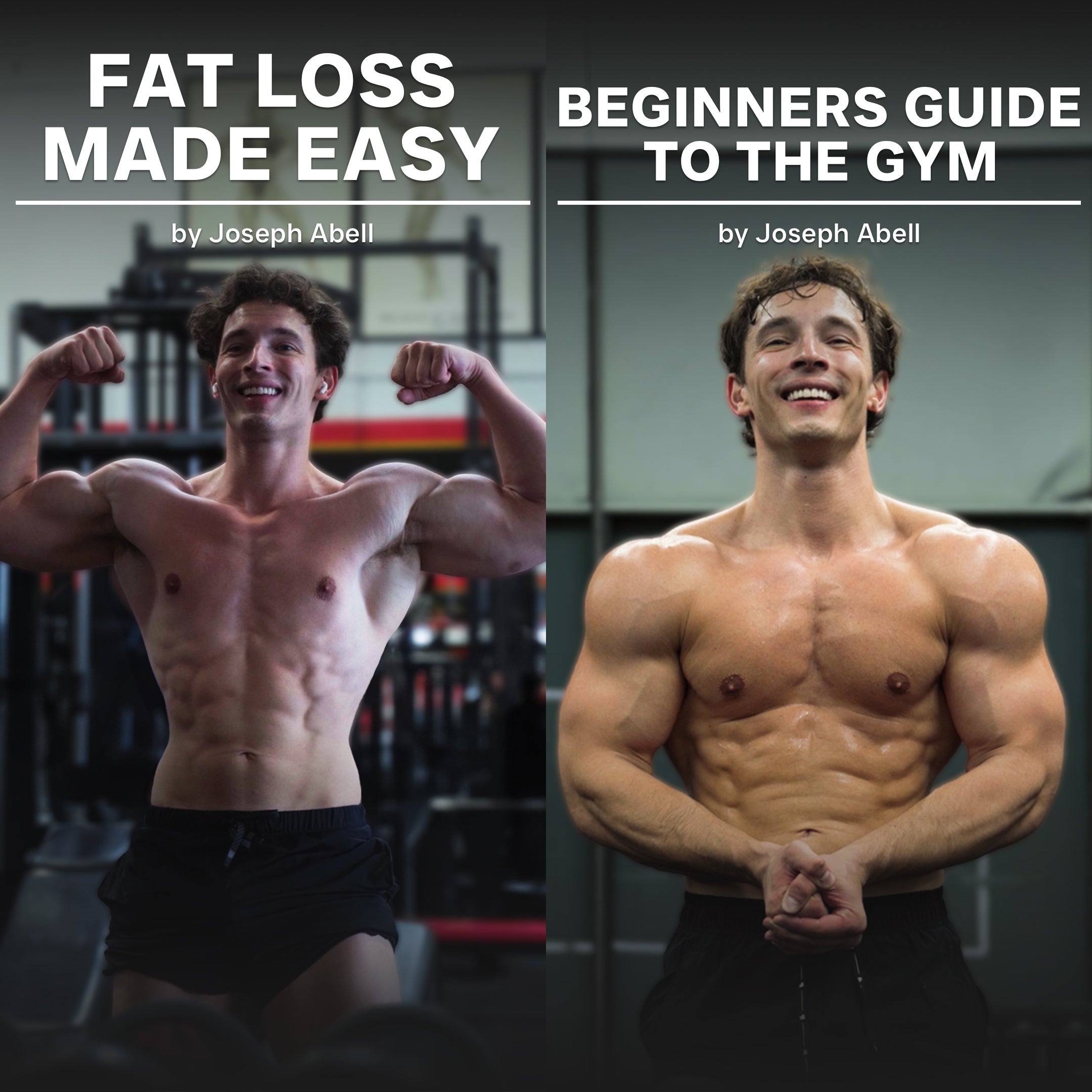 BUNDLE - Beginners Guide To The Gym & Fat Loss Made Easy