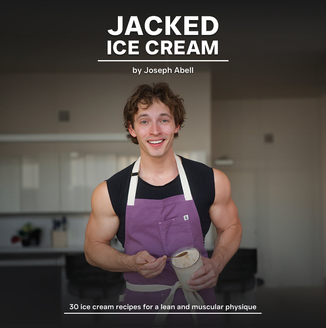 Jacked Ice Cream